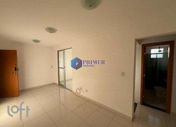 apartment em Rua José Ribeiro Filho, Paquetá - Belo Horizonte - MG