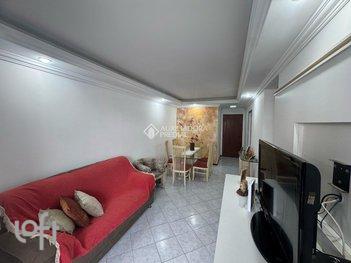 apartment em Vereador Nagib Jabor, Capoeiras - Florianópolis - SC