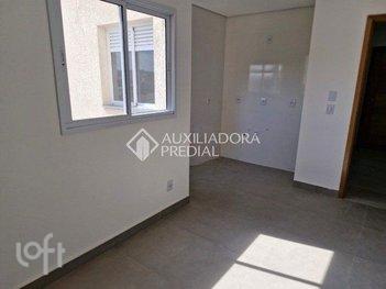 apartment em Jacupiranga, Vila Camilópolis - Santo André - SP