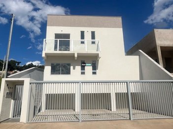 house em Rua Olegário Barbosa Santiago, Serra Verde - Ouro Branco - MG