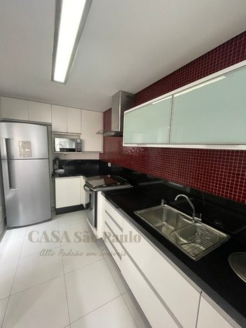 apartment em Rua Doutor Plínio Barreto, Bela Vista - São Paulo - SP