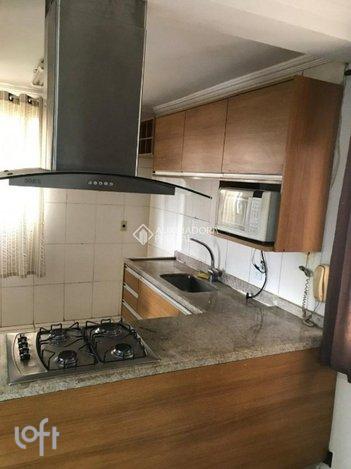 apartment em Rua Gregória de Fregel, Dos Casa - São Bernardo do Campo - SP