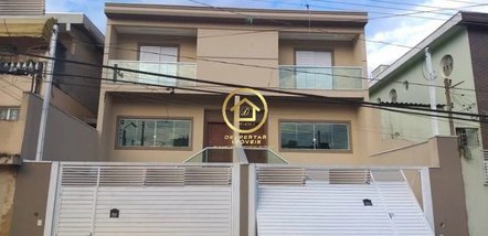 house em Rua Doutor João Higino Batista, Vila Serralheiro - São Paulo - SP