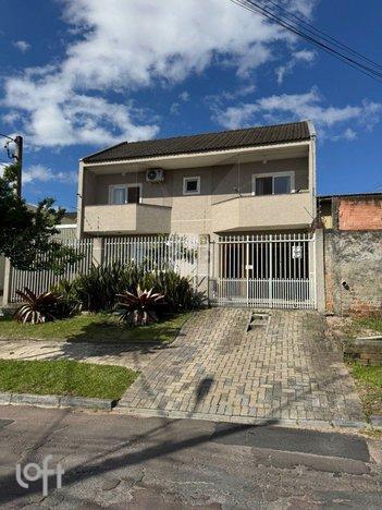 house em Aristeu Martins, Uberaba - Curitiba - PR