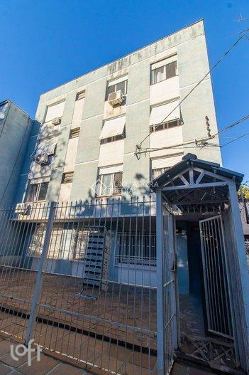 apartment em Baronesa do Gravataí, Cidade Baixa - Porto Alegre - RS