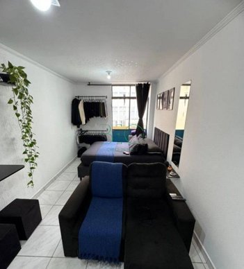 apartment em Rua Doutor Cesário Mota Júnior, Vila Buarque - São Paulo - SP