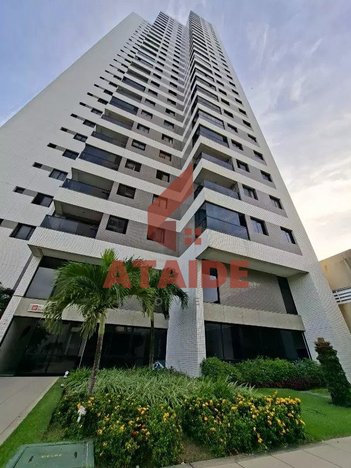 apartment em Avenida Bernardo Vieira de Melo, Barra de Jangada - Jaboatão dos Guararapes - PE