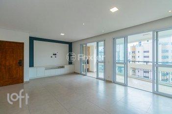 apartment em Iraí, Moema Índios - São Paulo - SP