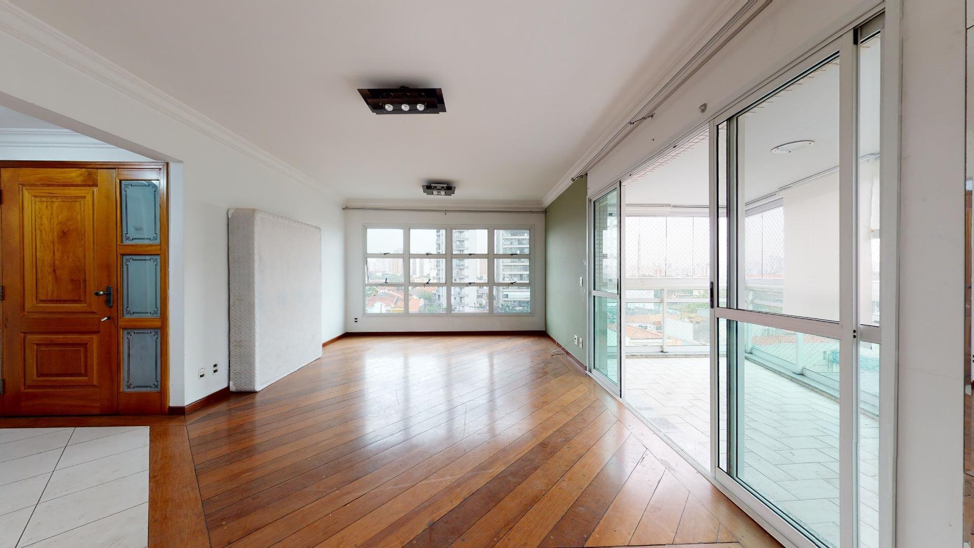 Apartamento para Venda por R$1.050.000,00 com 127m², 3 dormitórios e 3 vagas - Ipiranga, São paulo / SP