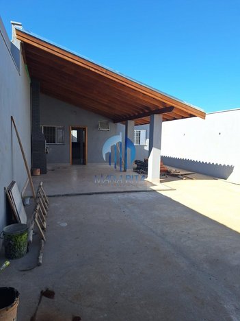 house em Rua Maura da Silva Santana, Jardim Santa Bárbara - Franca - SP
