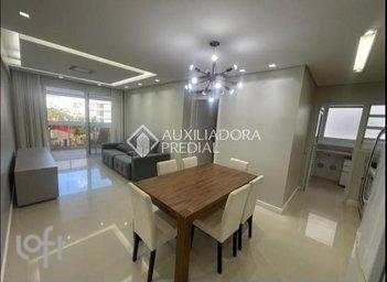 apartment em Jornalista Maurício Sirotsky Sobrinho, Jurere Leste - Florianópolis - SC
