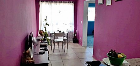 apartment em Alameda Itaporanga, Vila Nova Sorocaba - Sorocaba - SP