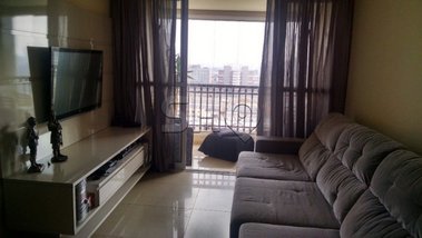 apartment em Rua Diamante Preto, Chácara Califórnia - São Paulo - SP
