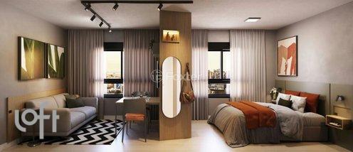 apartment em Garibaldi, Bom Fim - Porto Alegre - RS