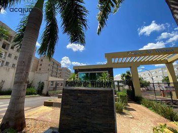 apartment em Via Anhangüera, Recreio Anhangüera - Ribeirão Preto - SP