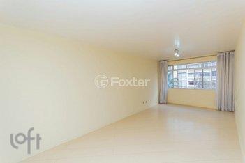 apartment em Afonso de Freitas, Paraíso - São Paulo - SP