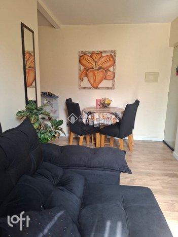 apartment em Campo Santo, Parque Erasmo Assunção - Santo André - SP