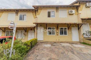 house em Ney da Gama Ahrends, Morro Santana - Porto Alegre - RS