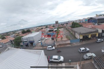 commercial_land_lot em Rua Dom Pedro II, Centro - Santo Antônio da Platina - PR