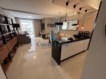 apartment em Rua João Pio Duarte Silva, Córrego Grande - Florianópolis - SC