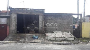 house em Rua Antônio Doganelli, Jardim Aliança - Guarulhos - SP