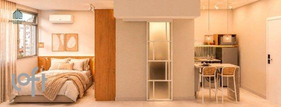 apartment em Rua Riachuelo, Centro - Rio de Janeiro - RJ