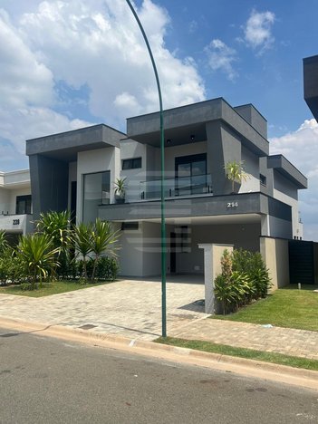 house em Rua Maria Meschini Giovanini, Loteamento Residencial Barão do Café - Campinas - SP