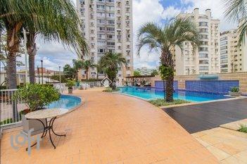 apartment em Rua Felizardo, Jardim Botânico - Porto Alegre - RS