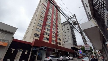 apartment em Rua Paissandu, Centro - Passo Fundo - RS