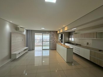 apartment em Avenida Nove de Julho, Anhangabaú - Jundiaí - SP