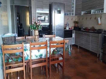 house em Rua Paulo Antônio Cardoso, Jardim Camila - Mauá - SP