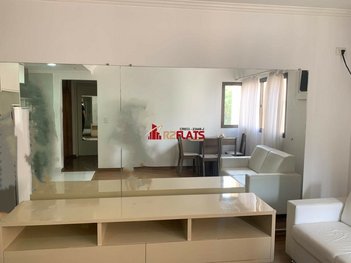 apartment em Alameda Casa Branca, Jardim Paulista - São Paulo - SP