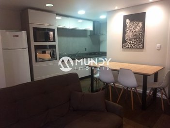 apartment em Rua Apóstolo Paschoal, Canasvieiras - Florianópolis - SC