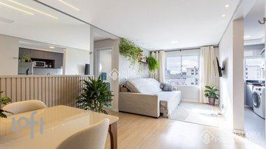 apartment em Protásio Alves, Morro Santana - Porto Alegre - RS