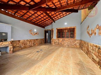 house em Rua Barão de Cotegipe, Real - Praia Grande - SP