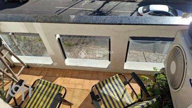 apartment em Rua Guilherme Alves, Jardim Botânico - Porto Alegre - RS