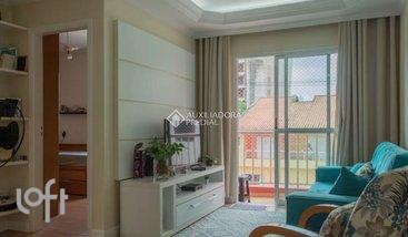apartment em Amparo, Baeta Neves - São Bernardo do Campo - SP