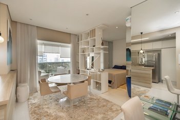 apartment em Avenida Presidente Juscelino Kubitschek, Vila Nova Conceição - São Paulo - SP