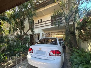 house em Avenida São Borja, Jardim América - São Leopoldo - RS