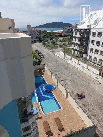 apartment em Brisamar, Ingleses do Rio Vermelho - Florianópolis - SC