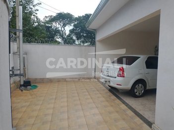 house em Avenida José Santiago Torres, Jardim Botânico - Araraquara - SP