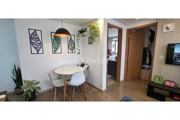 apartment em Avenida Aparecida do Rio Negro, Jardim Íris - São Paulo - SP