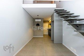 apartment em Nicolau de Morais Barros, Vila Madalena - São Paulo - SP