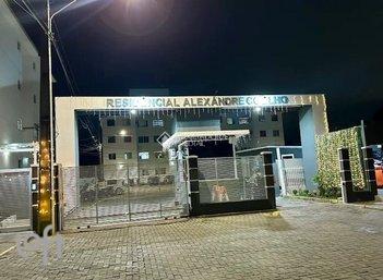 apartment em Valmir Hermelino Machado, Guarda do Cubatao - Palhoça - SC