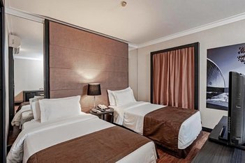 apartment em Alameda Campinas, Jardim Paulista - São Paulo - SP