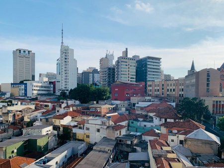 Cômodo Condomínio