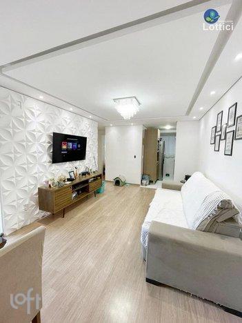 apartment em Camboatás, Igará - Canoas - RS