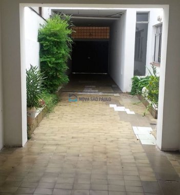 house em Rua Oliveira Lima, Cambuci - São Paulo - SP