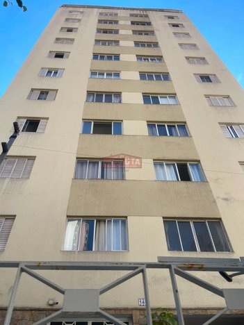apartment em Rua São João Batista, Cambuci - São Paulo - SP