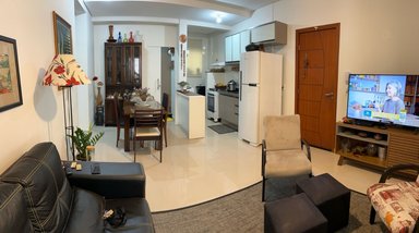 apartment em Elizabeth Helena Richter Cordeiro, Ingleses do Rio Vermelho - Florianópolis - SC
